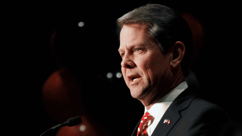 Georgia Gov. Kemp Bans Cities, Counties From Creating Their Own Mask Mandates