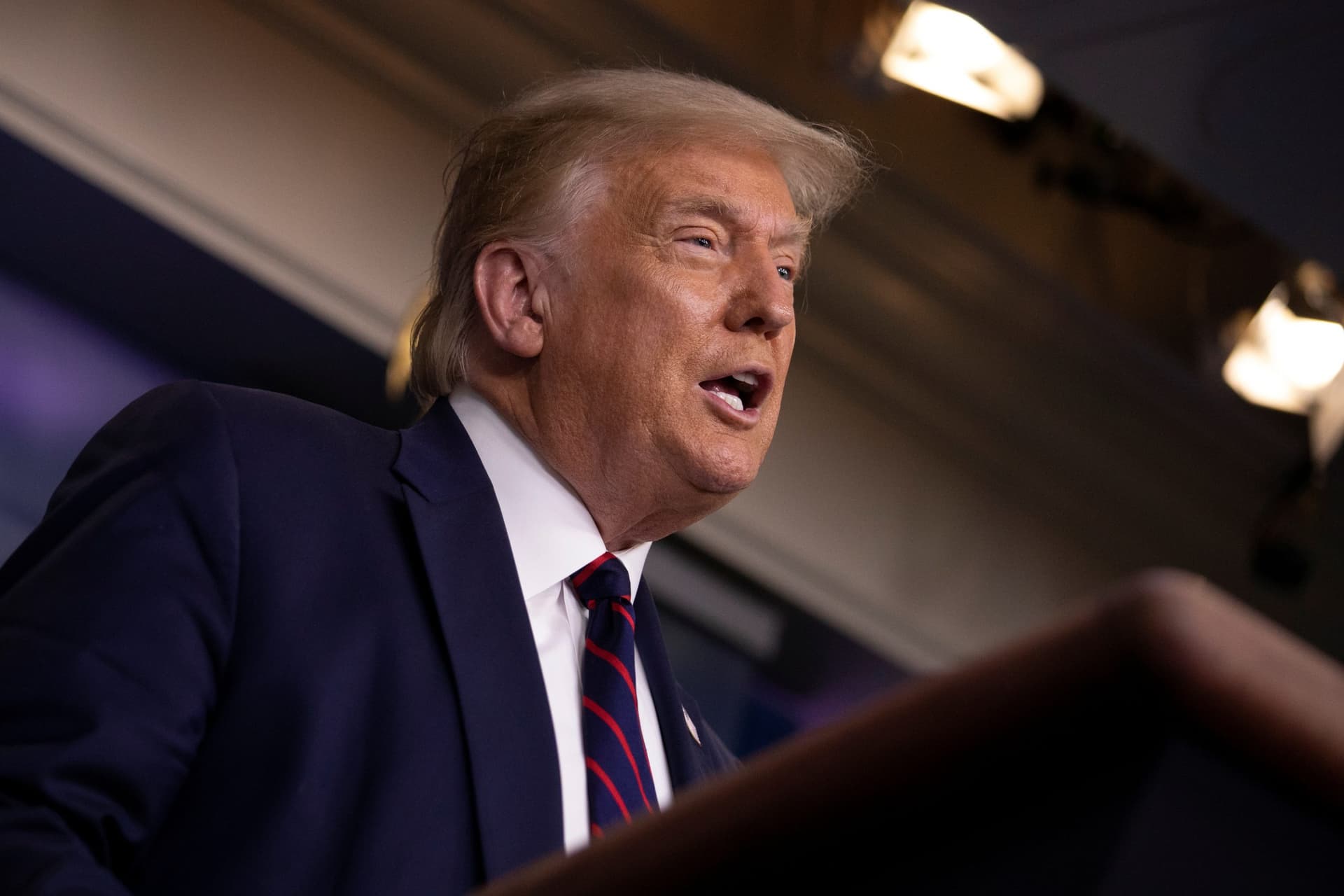 Manhattan DA Seeks to Dismiss Trump Lawsuit Over Subpoena for Tax Records