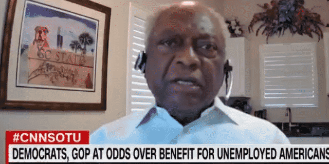 ‘Something Out of Whack’: Rep. Clyburn Shreds GOP’s Desire to Reduce Enhanced Unemployment