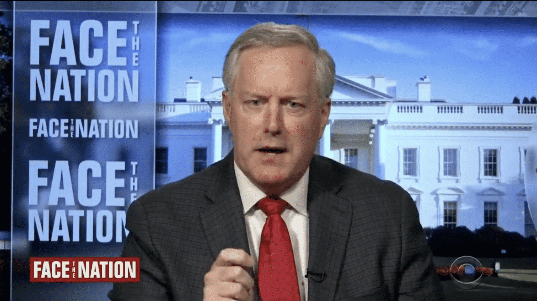 Meadows Says Trump âHas Not Looked at Delaying Any Electionâ