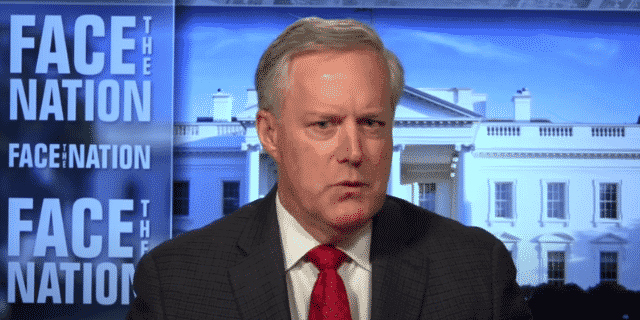 WH Chief of Staff Pressed on Trumpâs COVID Message âContradictingâ Health Experts