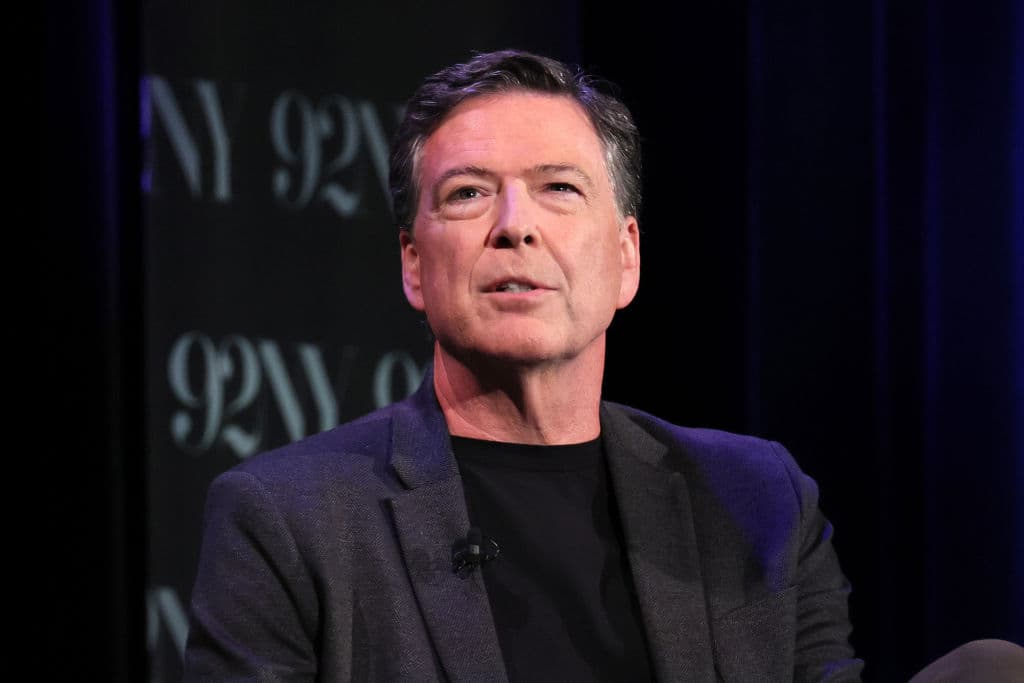 Former FBI Director Comey Hit With Second Indictment as Legal Battle Reignites