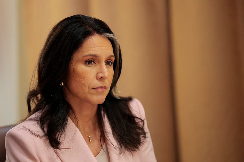 Tulsi Gabbard Resigns: Report