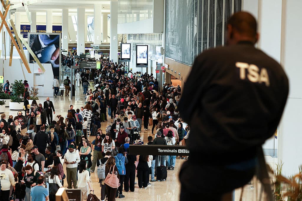 DHS Funding Restored After Historic Standoff