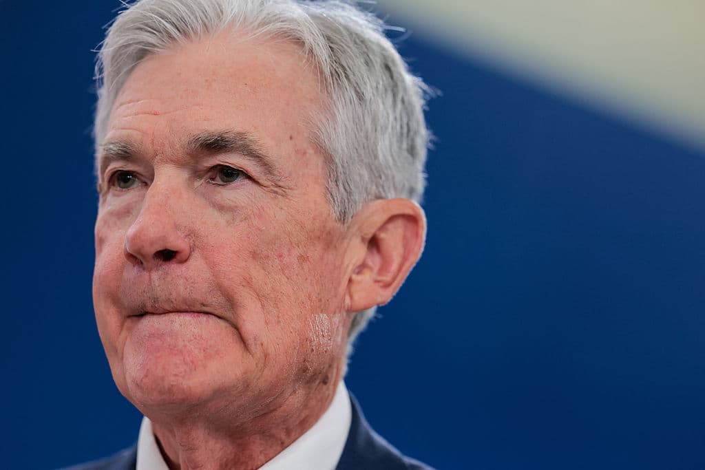 DOJ Drops Jerome Powell Criminal Investigation