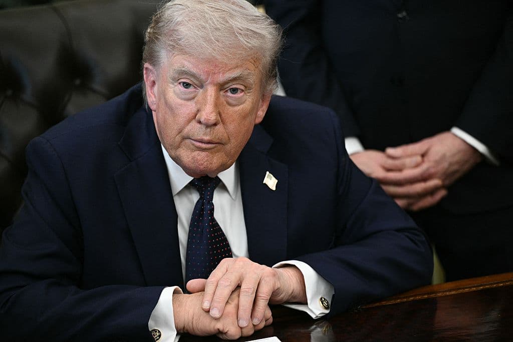 Trump Links 2020 Election With SPLC Indictment: Election Should âBe Wiped from the Booksâ