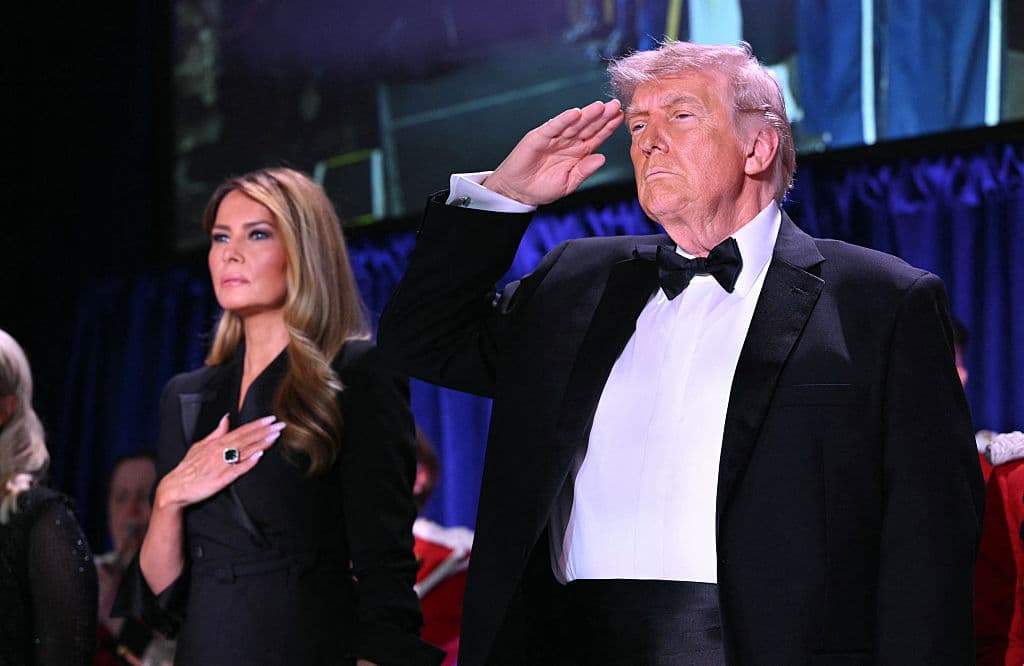 Melania Trump on Kimmel: âEnough Is Enoughâ