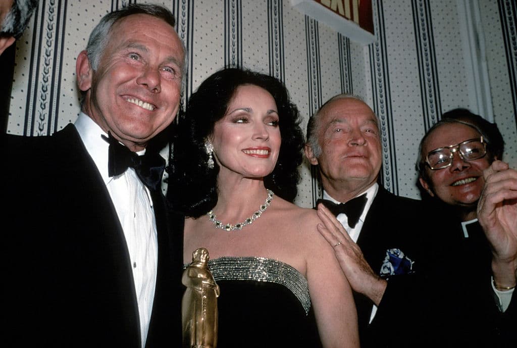 Johnny Carson Speech After Reagan Assassination Attempt Differs from Kimmel Joke on âExpectant Widowâ