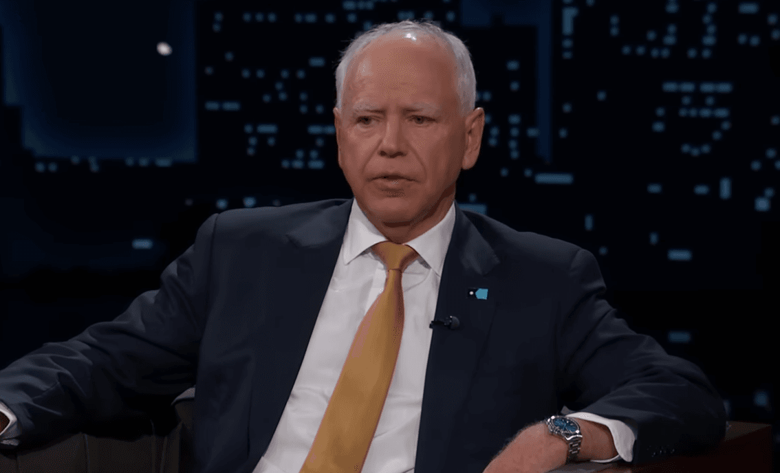 Watch: Walz Brushes Off Fraud Scandal On Late-Night TV, Blames GOP for ‘Demonizing’ Immigrants