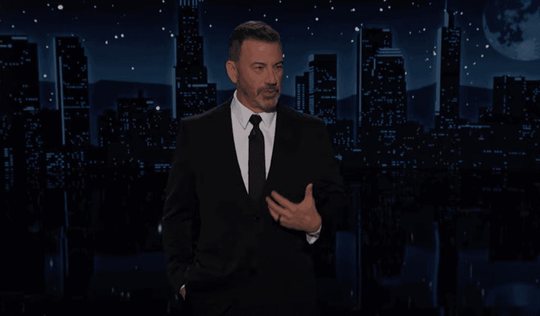Kimmel Doubles Down on Melania Joke After White House Scare