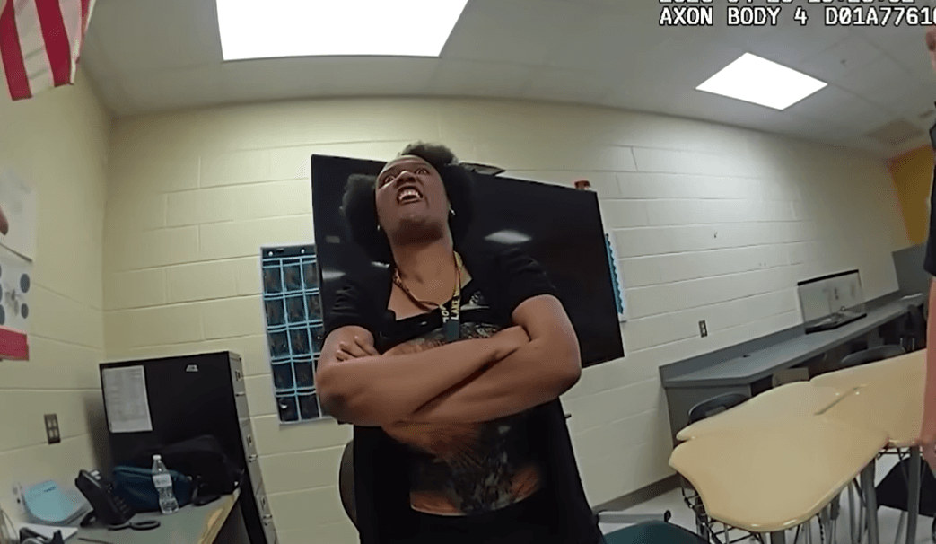 āMillion-Dollar Prostituteā Claim Sparks Classroom Meltdown and Arrest of Florida Teacher