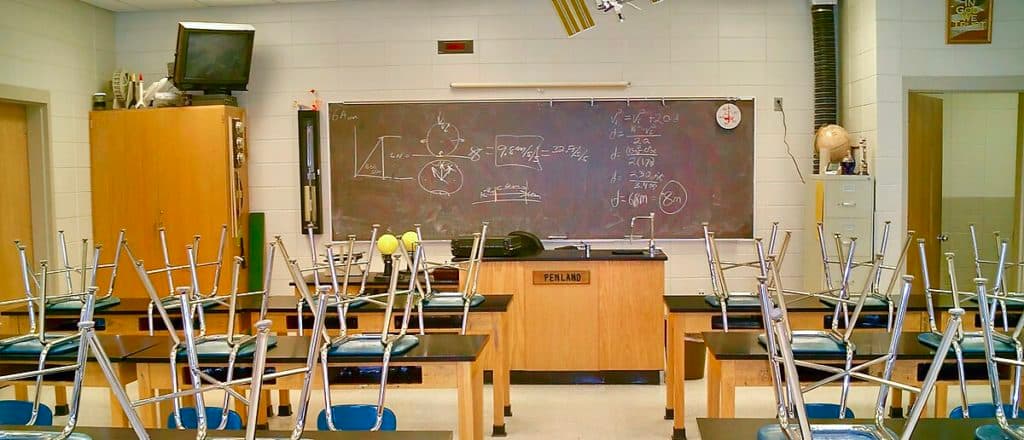 School Officer Stops Armed Teenager Before He Enters Building
