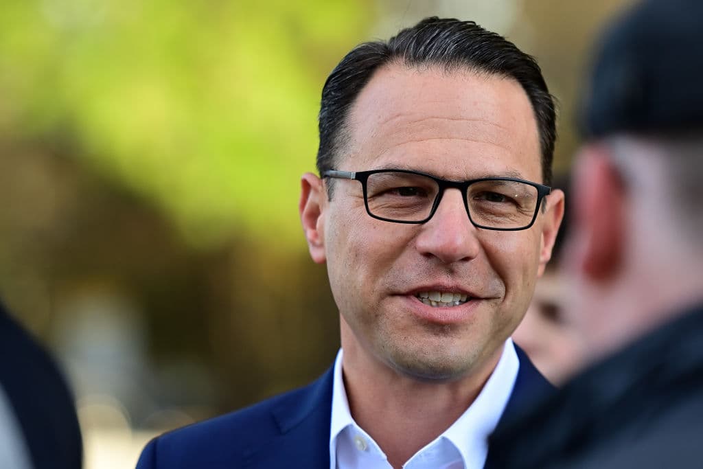 Report: Dem Josh Shapiro Secretly Supported GOP Candidate in ’24