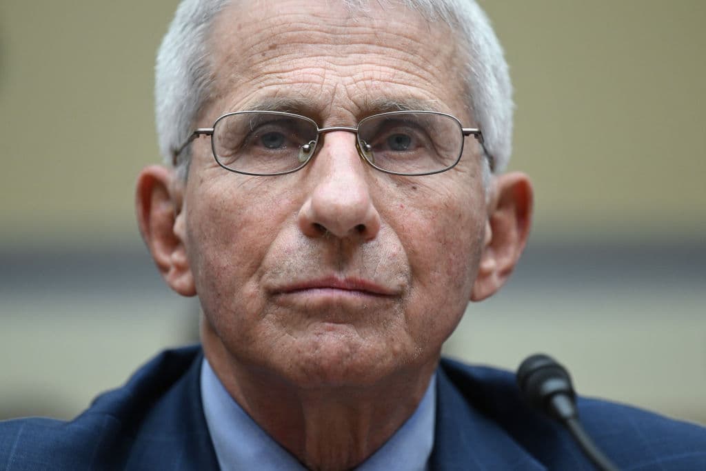 CIA Officer Accuses Fauci Of Steering COVID-19 Origin Narrative
