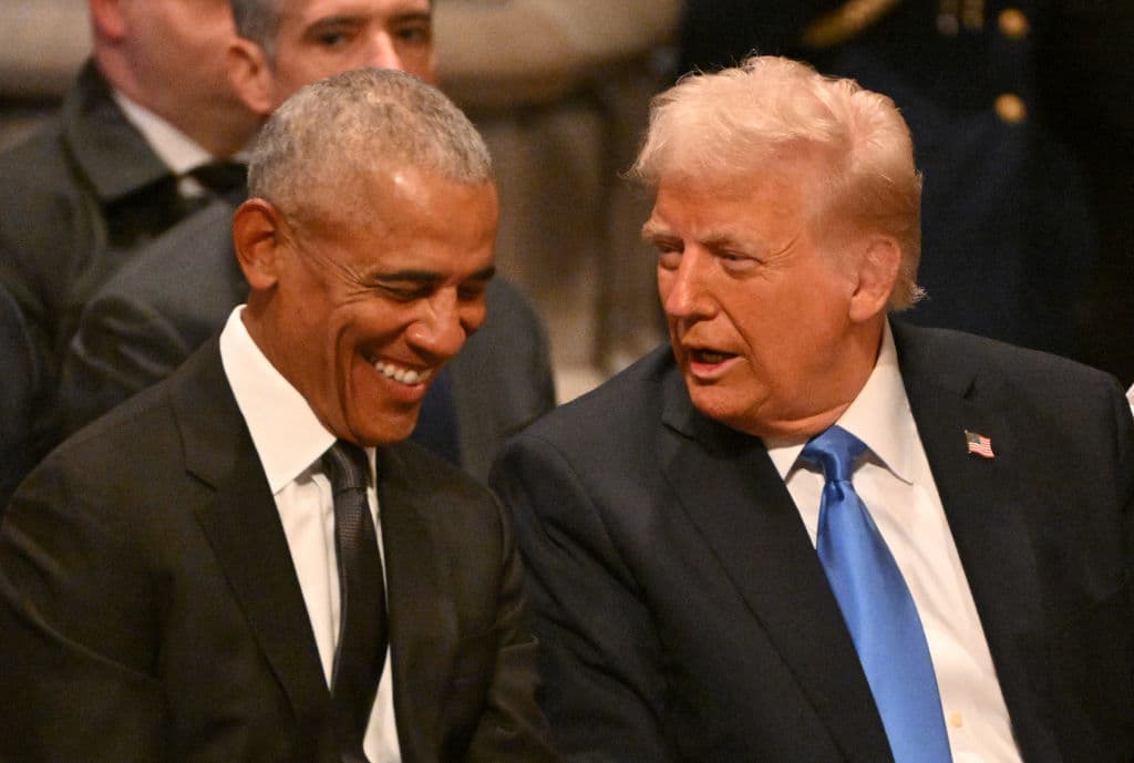 Obama Voices Concern Over AI-Generated Images Trump Posts