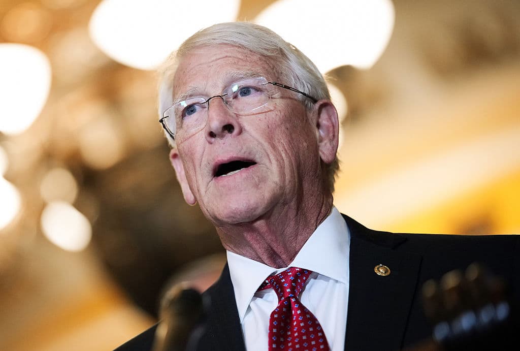Senator Fears Trump ‘Is Being Ill Advised’ on Iran