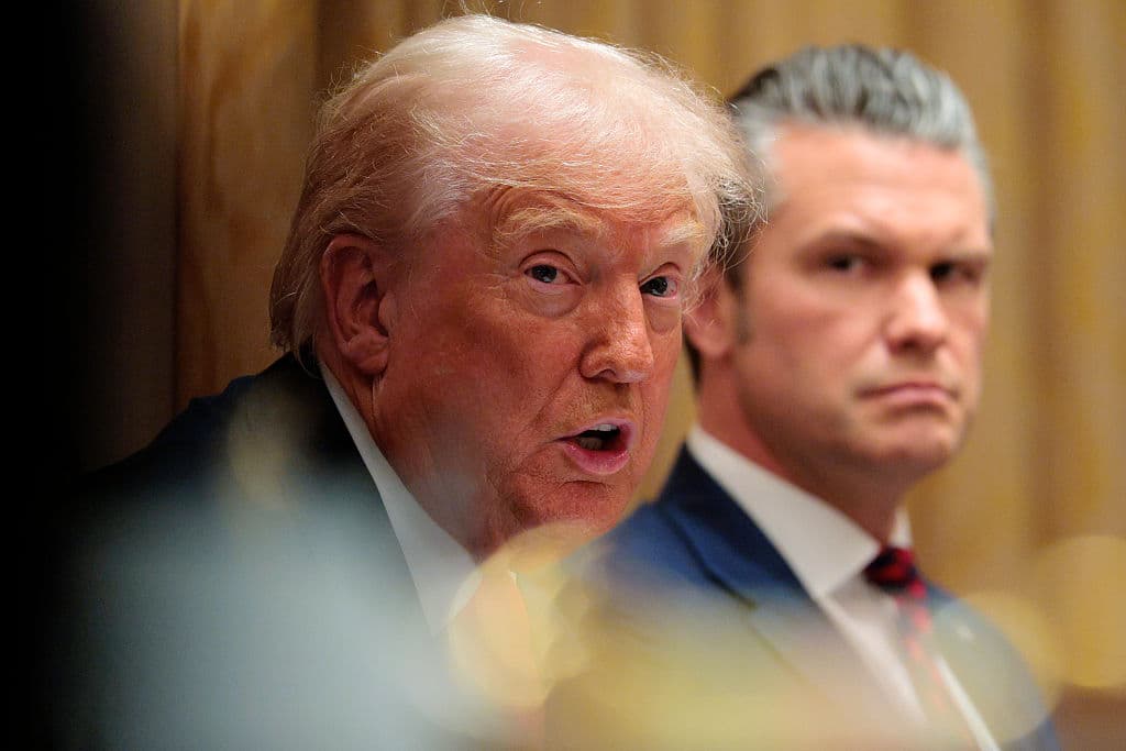 NYT Reports Trump, Hegseth Exaggerated Success in Iran