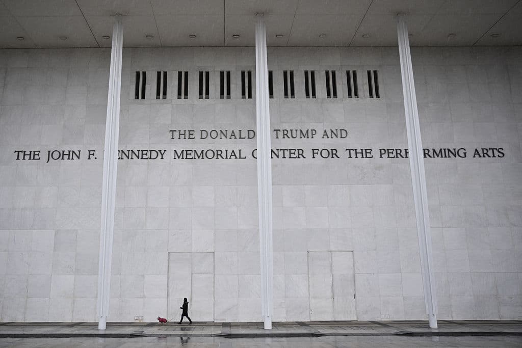 Judge Rules Against Trump in Kennedy Center Name Change, Renovation
