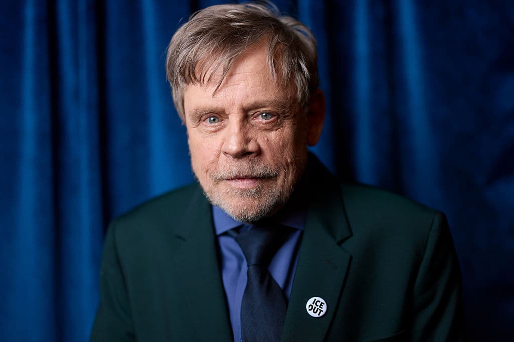 White House Labels Actor Mark Hamill āOne Sick Individualā for Post