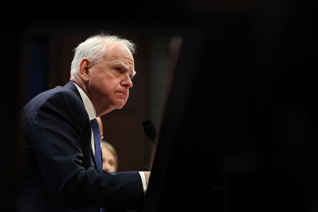 Walz Pardons Illegal Immigrant Facing Deportation