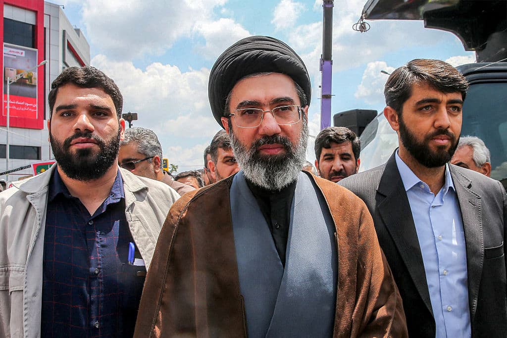 Iran Talks Complicated by Hidden Supreme Leader