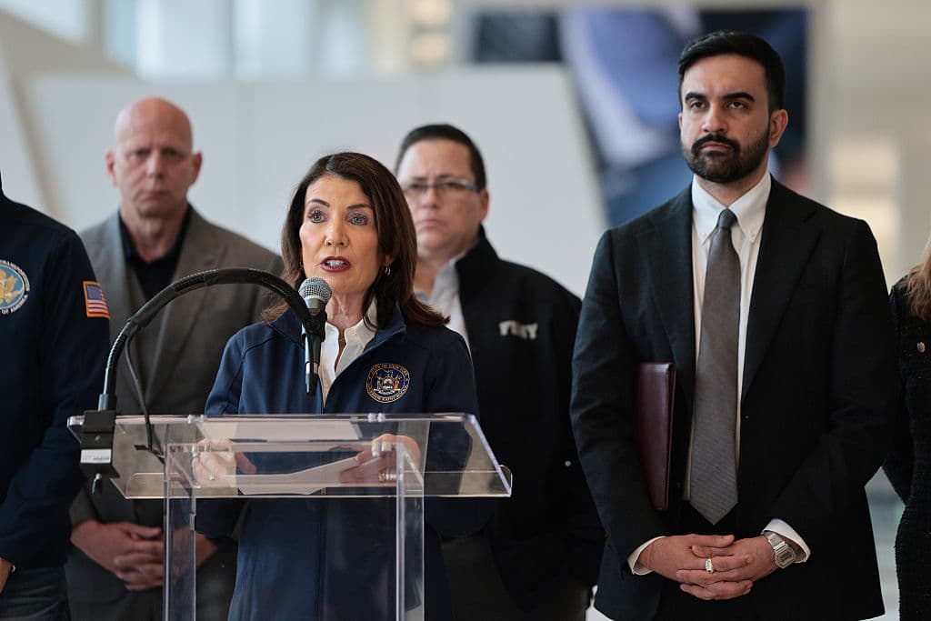 Budget Deal Blows Up After Hochul Announcement