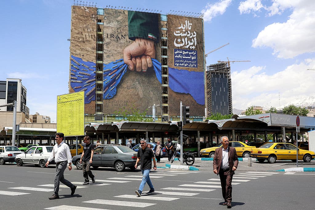 Trump Issues Ominous Threat as Iran Deal Hangs By a Thread
