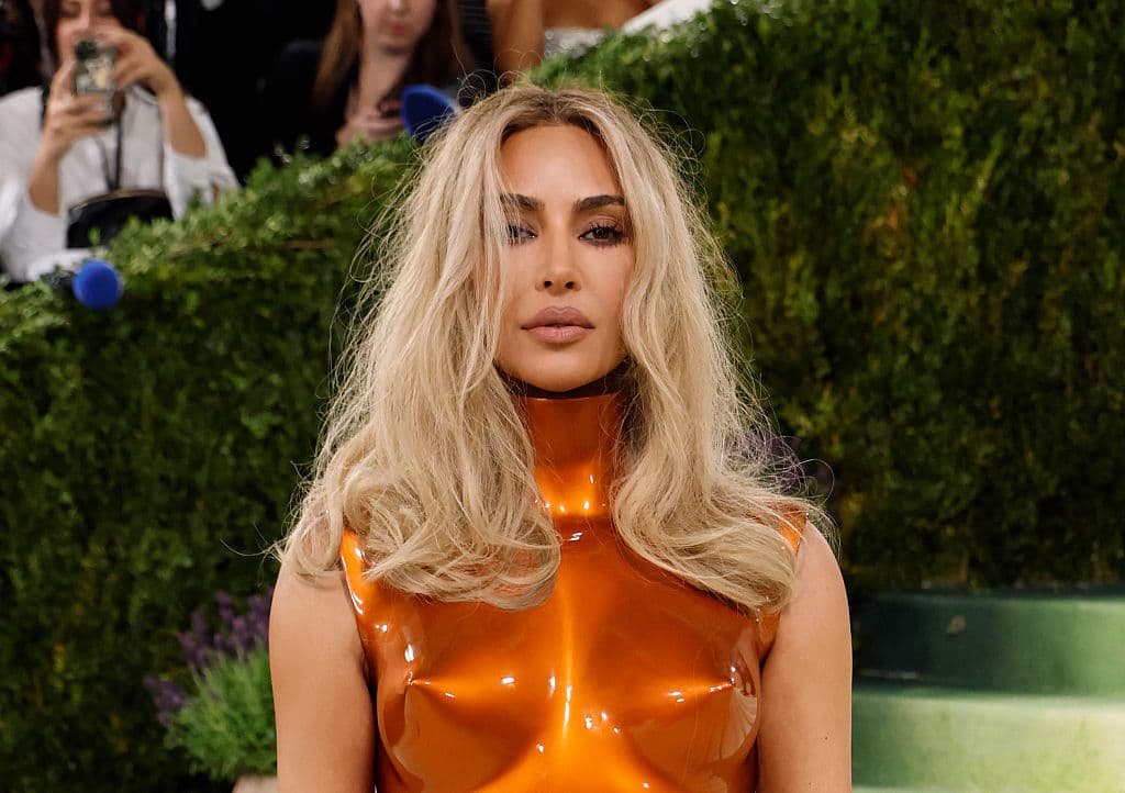 Truck Driver Busted Smuggling $8M in Cocaine Hidden Inside Kim Kardashianâs Skims Shipment