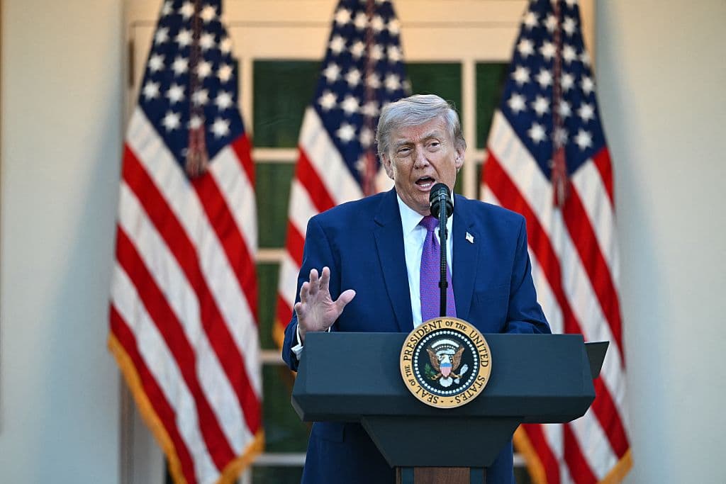 Trump Calls the White House a āSh*t Houseā When He ReturnedĀ