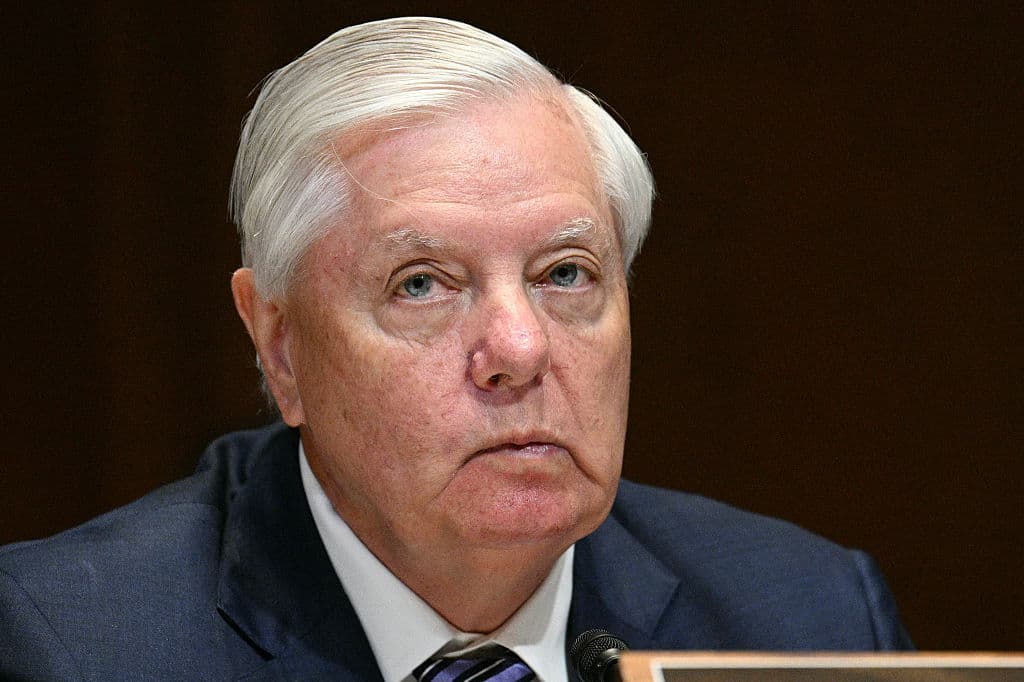 Lindsey Graham: Change Nobel Peace Prize to ‘Trump Prize’
