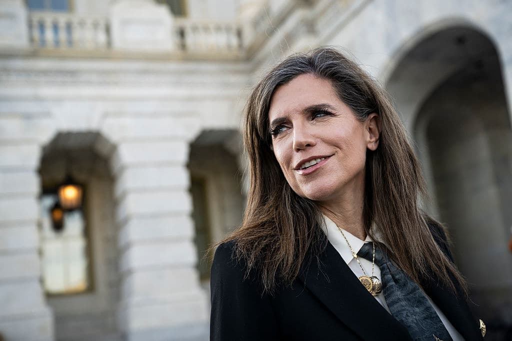 Mace Pushes Citizenship Crackdown for Federal Offices