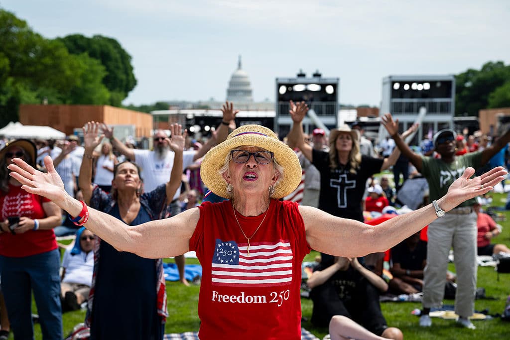 Franklin Graham Declares US ‘Morally Rotten, ‘Completely Sick With Sin’