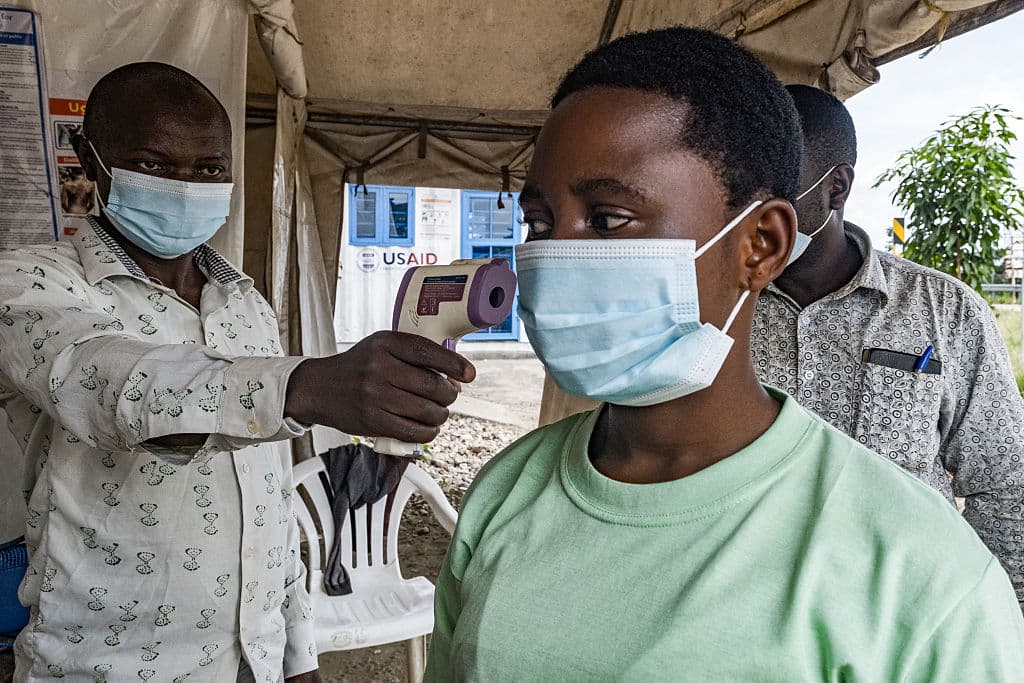 Deadly Ebola Outbreak Sparks Global Alarm in Congo