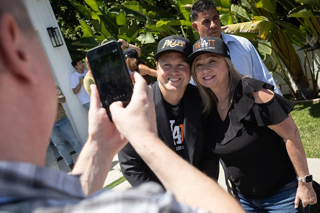 Spencer Pratt’s Surprise Run Shakes Up Los Angeles Politics