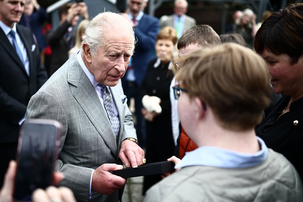 UK Radio Station Announces King Charlesâ Death, Apologizes