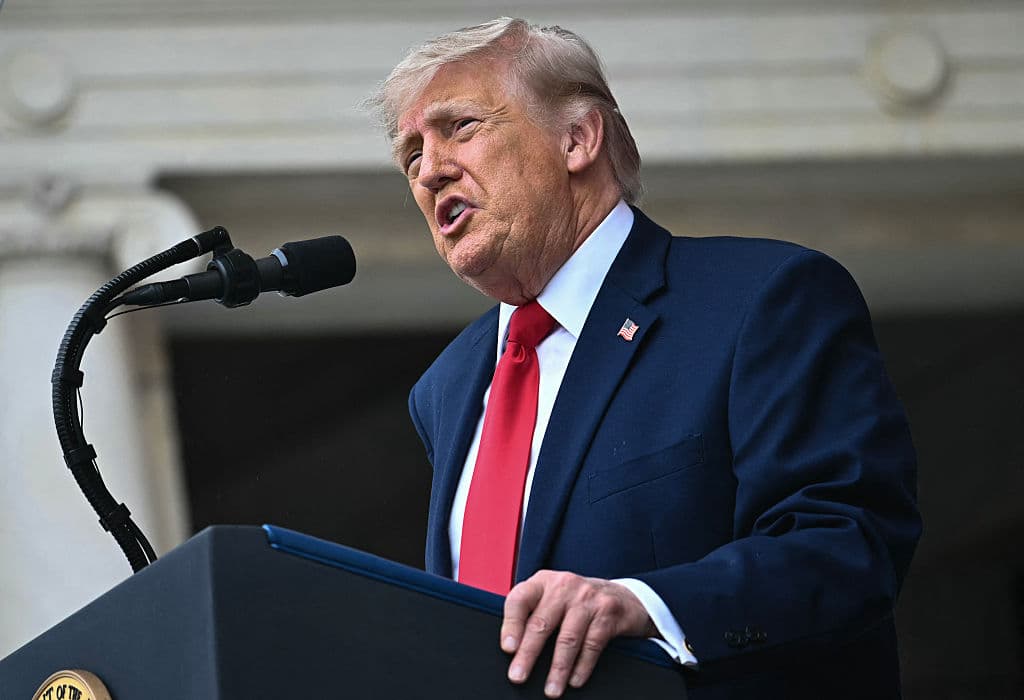 Trump’s Cabinet to Meet at Camp David