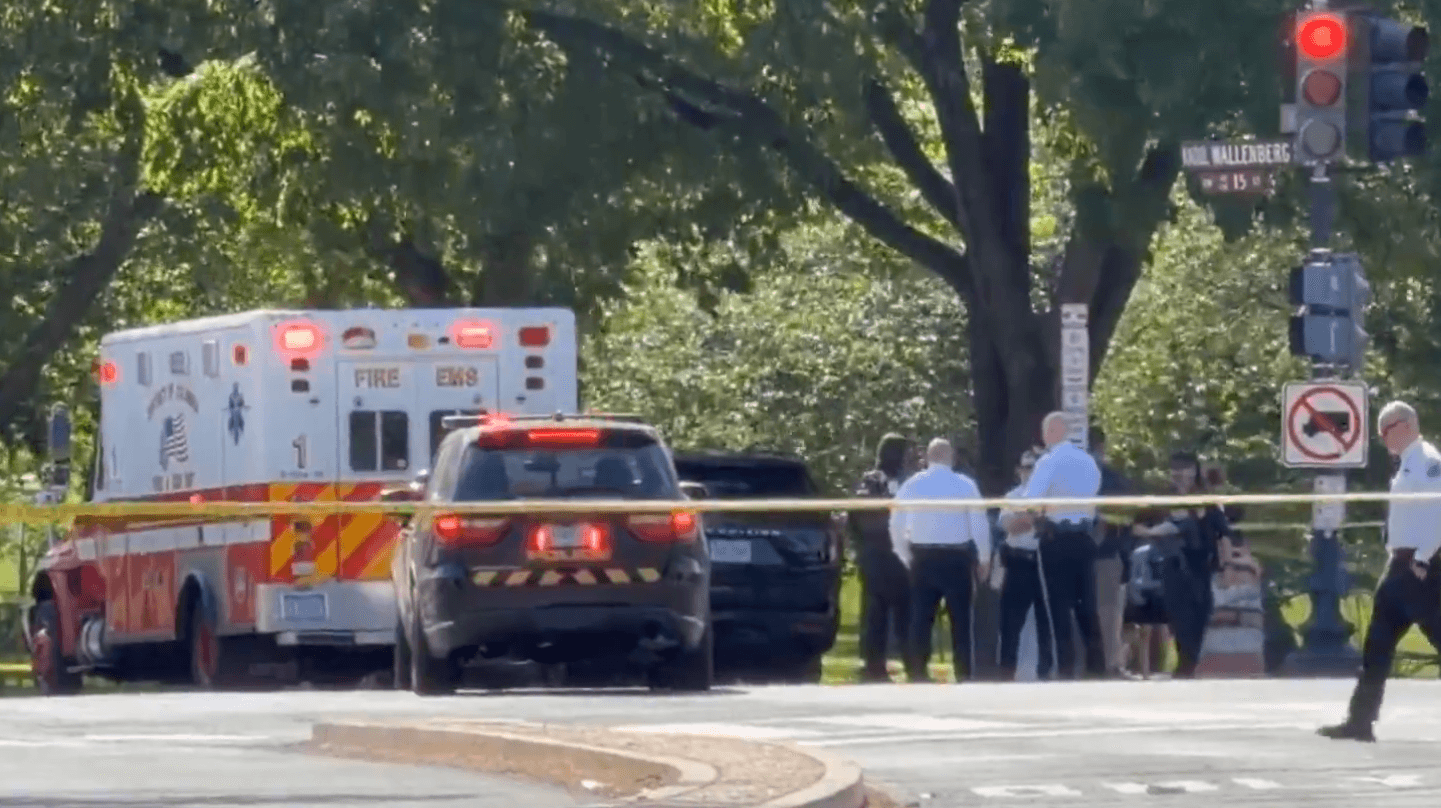 Shooting Near White House Prompts Lockdown as Secret Service Responds