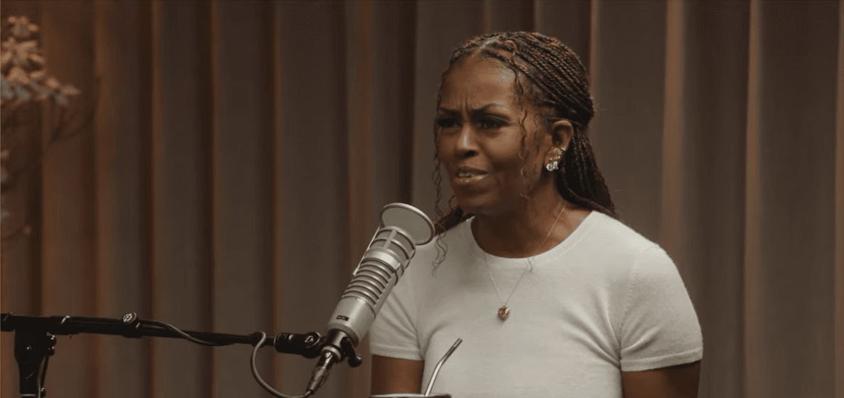 Michelle Obama Says Trump Voters Were Looking for âSomething Differentâ