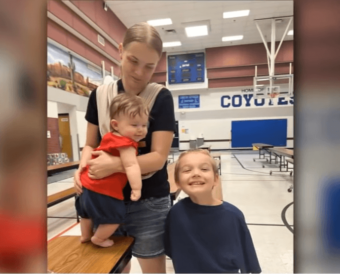 Mom’s Deadly Rampage Ends With 2 Children Found Slain Inside Arizona Home