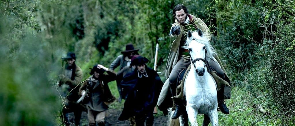 Heroic Epic About French Catholic Resistance Reaches America