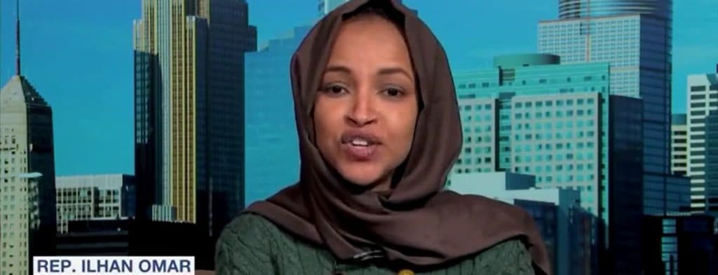 Ilhan Omar-Backed New Jersey Democrat Congressional Candidate Reportedly Volunteered For Al-Qaida Affiliate