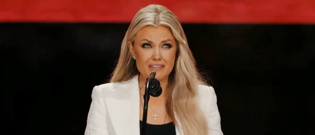 Man Arrested For Threatening To Kill Erika Kirk At TPUSA Event