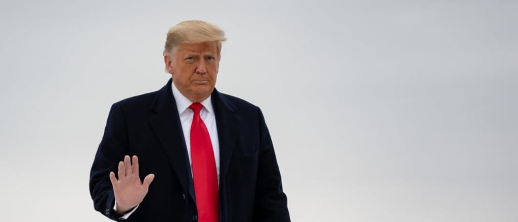 Trump Seemingly Defends Chinese Nationals Buying Farmland In The US