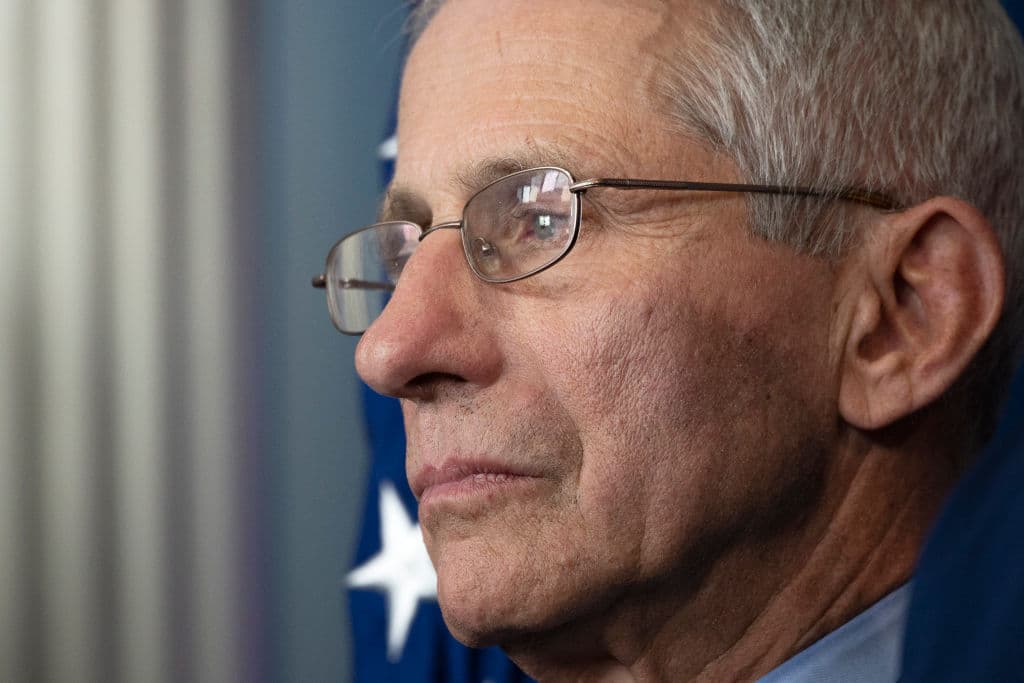 Trump Advisor Claims Fauci āCreatedā COVID-19, āKilled Peopleā