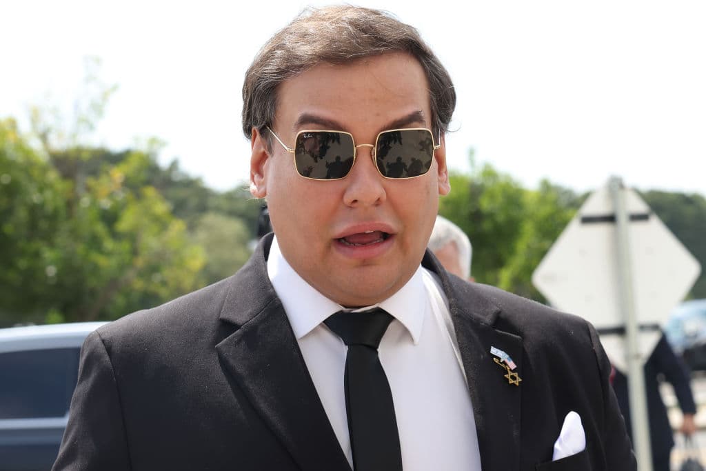 George Santos Under Investigation For Betting On Kalshi: Report