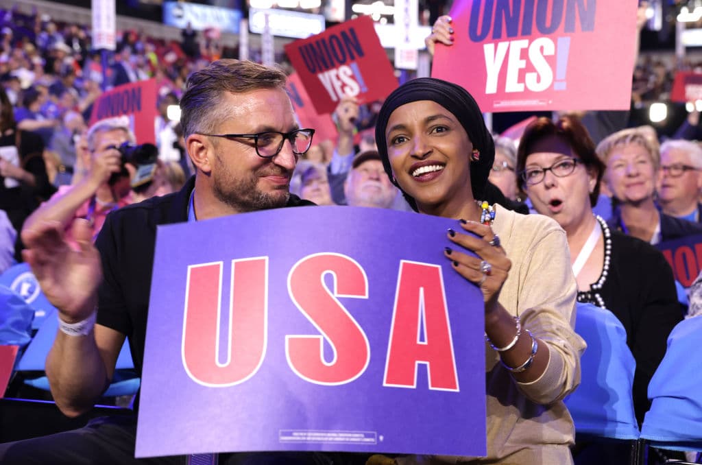 Ilhan Omar Amends Financial Disclosure After Millions in Reported Assets Disappear