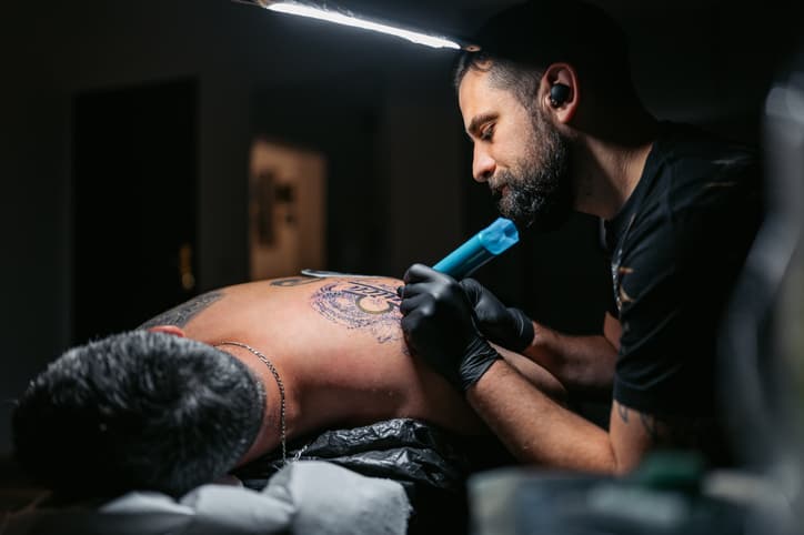 Tattoo Shop Under Fire for Refusing Service to Active-Duty Military, Veterans