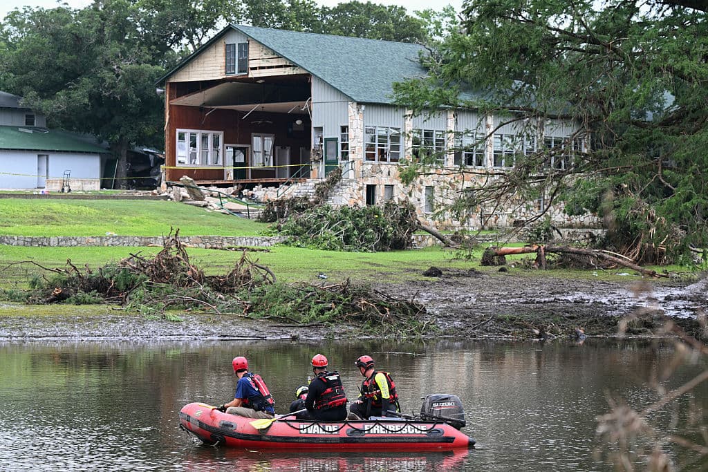 Camp Mystic Files for Bankruptcy Year After Deadly Flood