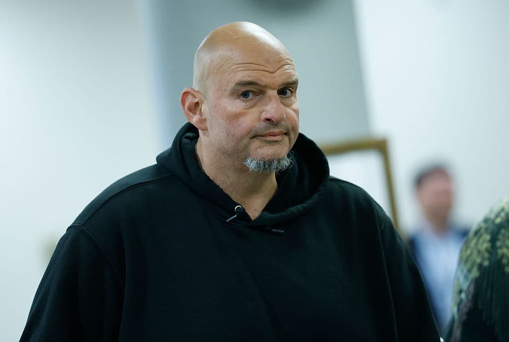 Fetterman: Being Anti-Israel is Anti-American