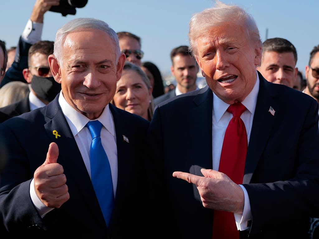 Trump Reportedly Unloads on Netanyahu: âWhat The F*** Are You Doingâ